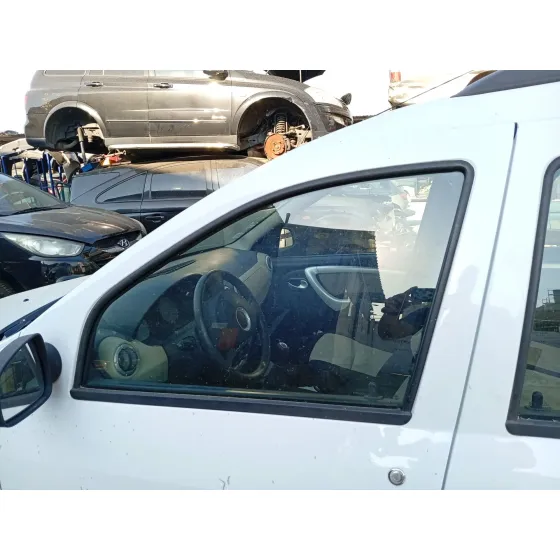 Luna Delantera Izquierda para Dacia Logan (Ls_)