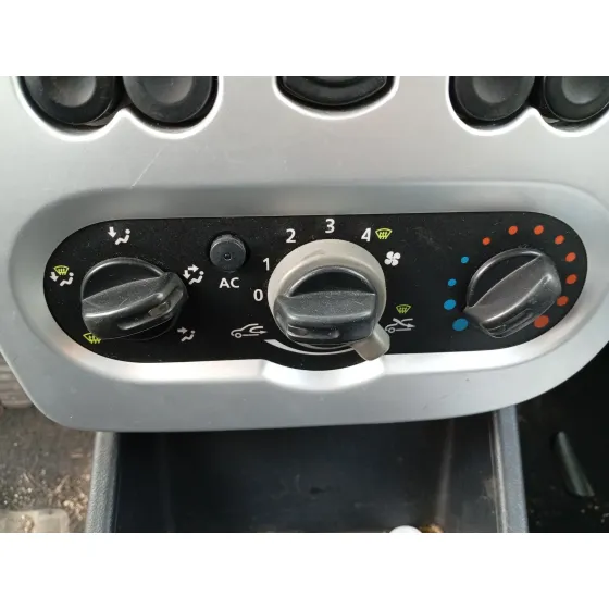 Mando Climatizador para Dacia Logan Mcv (Ks_)
