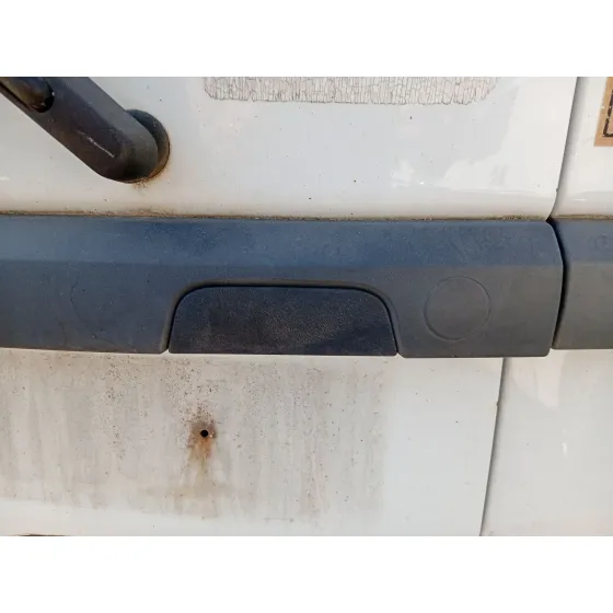 Maneta Exterior Porton para Dacia Logan (Ls_)