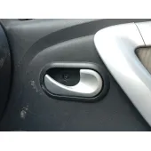 Maneta Interior Delantera Derecha para Dacia Logan (Ls_)