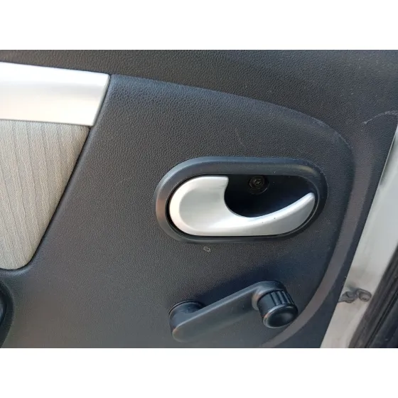 Maneta Interior Trasera Izquierda para Dacia Logan (Ls_)