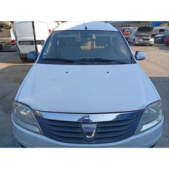 Motor Limpia Delantero para Dacia Logan (Ls_)
