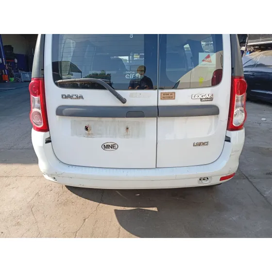 Paragolpes Trasero para Dacia Logan Mcv (Ks_)