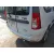 Paragolpes Trasero para Dacia Logan Mcv (Ks_)