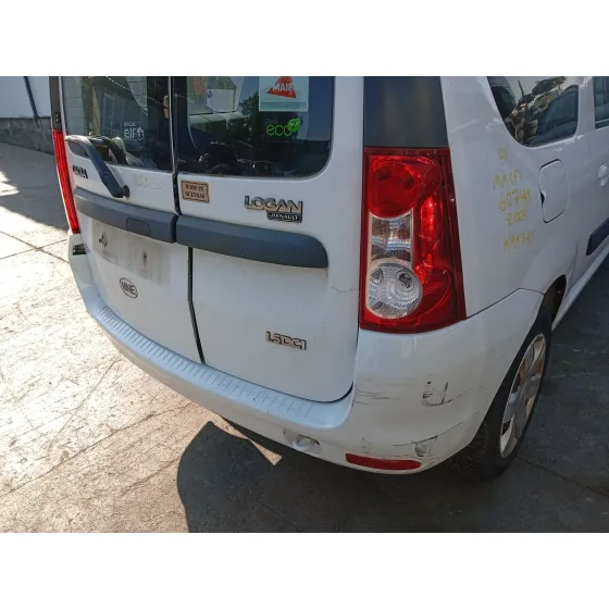 Paragolpes Trasero para Dacia Logan Mcv (Ks_)