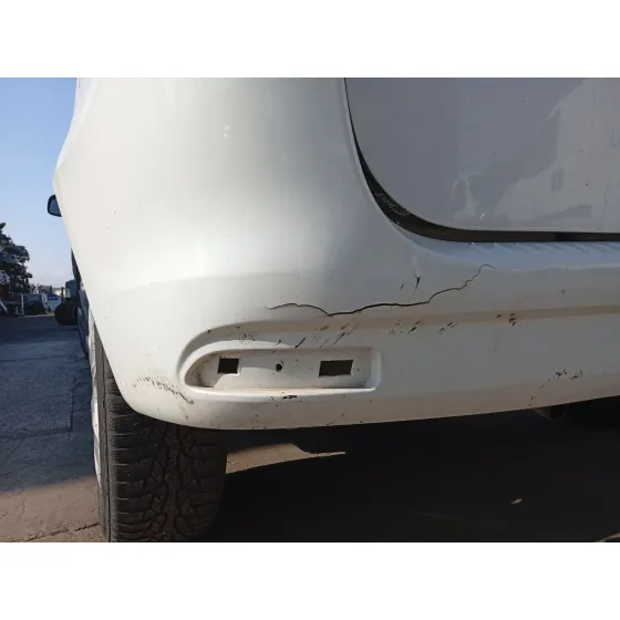 Paragolpes Trasero para Dacia Logan Mcv (Ks_)