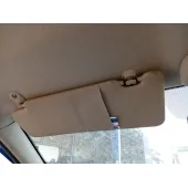 Parasol Izquierdo para Dacia Logan (Ls_)