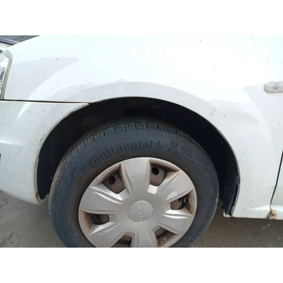 Paso De Rueda Delantero Izquierdo para Dacia Logan Mcv (Ks_)