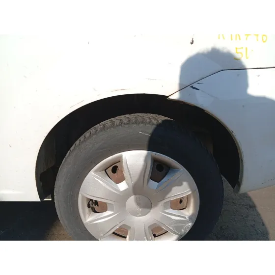Paso De Rueda Trasero Izquierdo para Dacia Logan Mcv (Ks_)