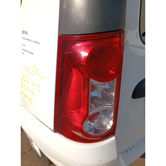 Piloto Trasero Izquierdo para Dacia Logan Mcv (Ks_)