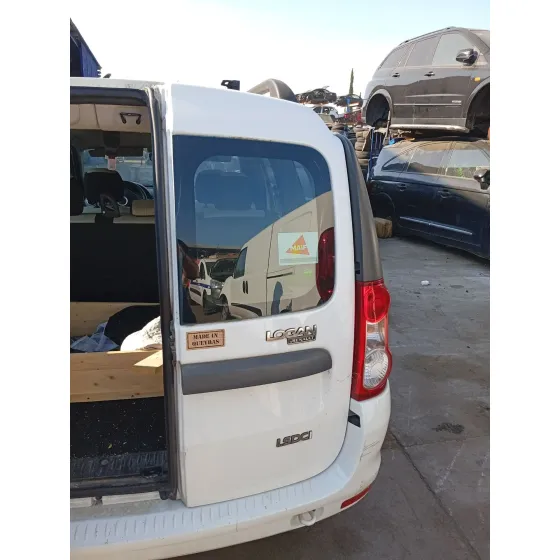 Puerta Trasera Carga Derecha para Dacia Logan Mcv (Ks_)