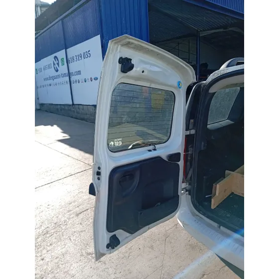 Puerta Trasera Carga Izquierda para Dacia Logan Mcv (Ks_)