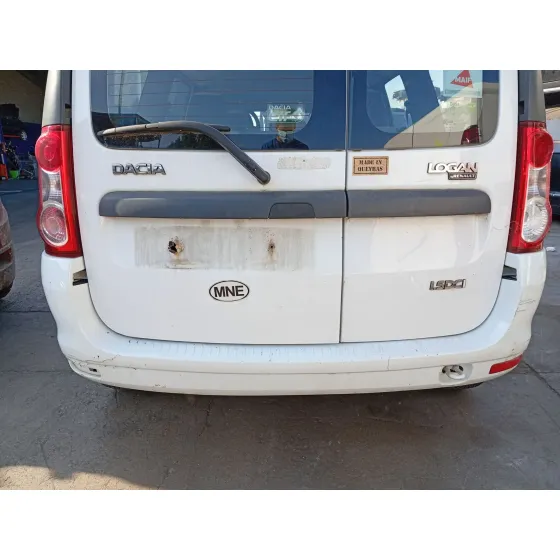 Refuerzo Paragolpes Trasero para Dacia Logan Mcv (Ks_)