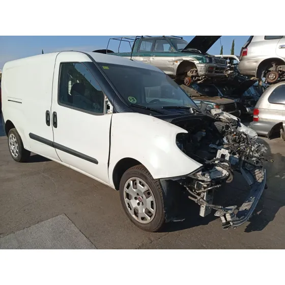 Amortiguador Delantero Derecho para Fiat Doblo Cargo (263_)