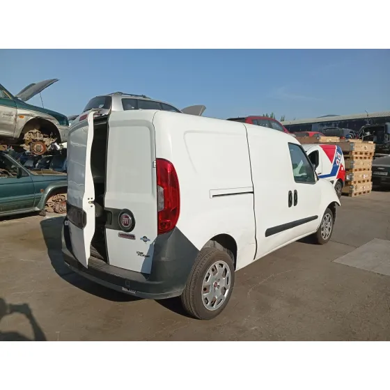 Barra Estabilizadora Trasera para Fiat Doblo Cargo (263_)