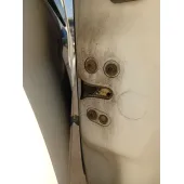 Cerradura Puerta Corredera Derecha para Fiat Doblo Cargo (263_)