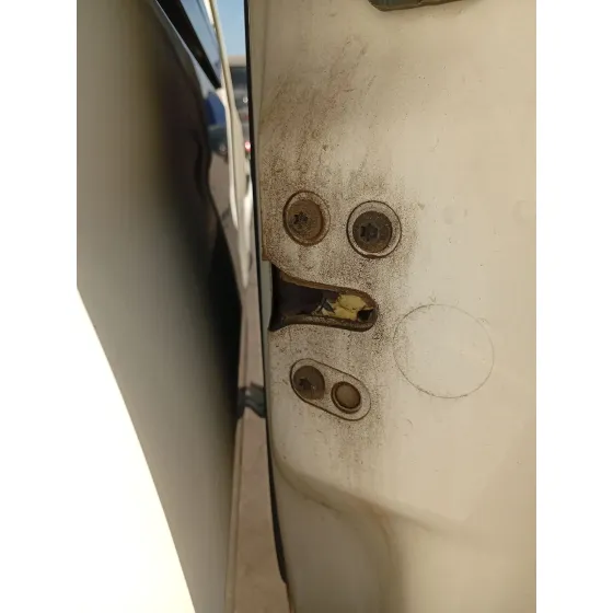 Cerradura Puerta Corredera Derecha para Fiat Doblo Cargo (263_)