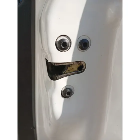 Cerradura Puerta Delantera Derecha para Fiat Doblo Cargo (263_)