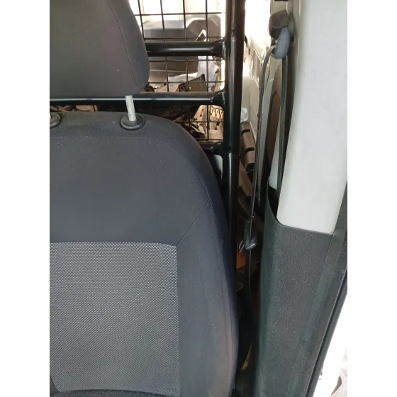 Cinturon Seguridad Delantero Izquierdo para Fiat Doblo Cargo (263_)