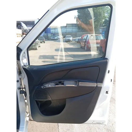 Elevalunas Delantero Derecho para Fiat Doblo Cargo (263_)
