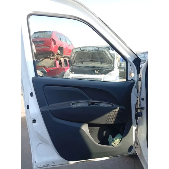 Elevalunas Delantero Izquierdo para Fiat Doblo Cargo (263_)