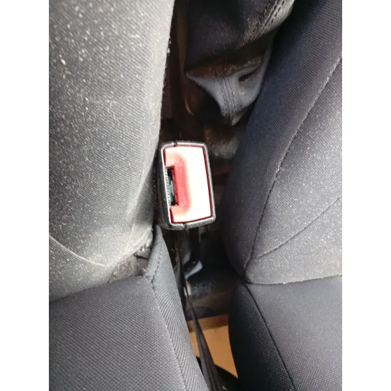 Enganche Cinturon Delantero Izquierdo para Fiat Doblo Cargo (263_)