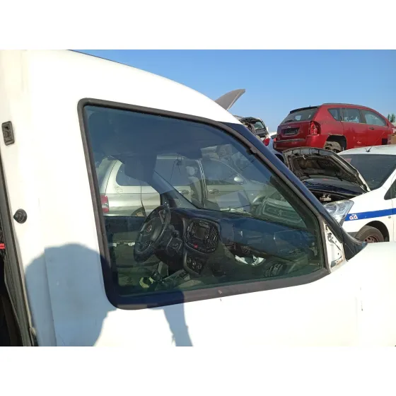 Luna Delantera Derecha para Fiat Doblo Cargo (263_)