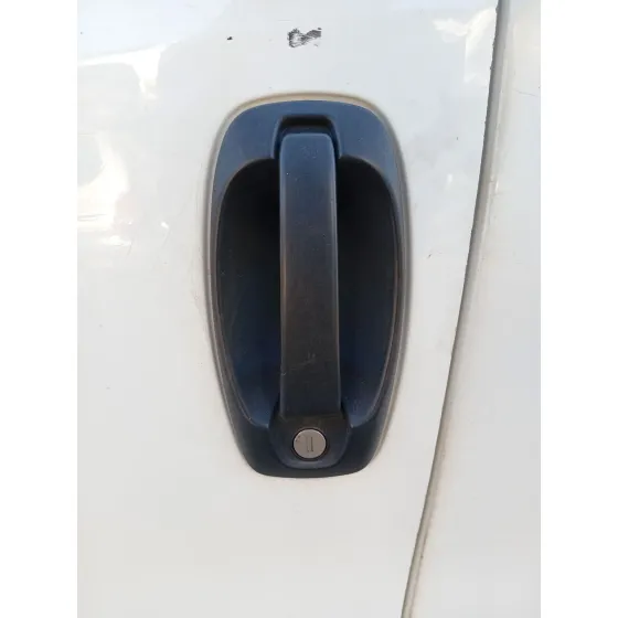 Maneta Exterior Delantera Izquierda para Fiat Doblo Cargo (263_)