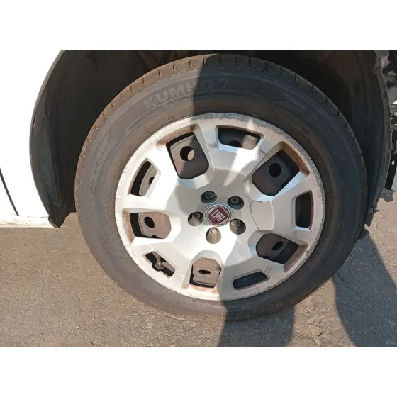 Mangueta Delantera Derecha para Fiat Doblo Cargo (263_)