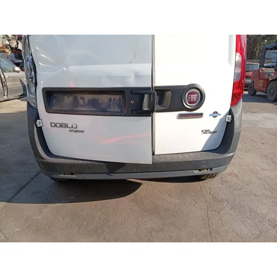Paragolpes Trasero para Fiat Doblo Cargo (263_)