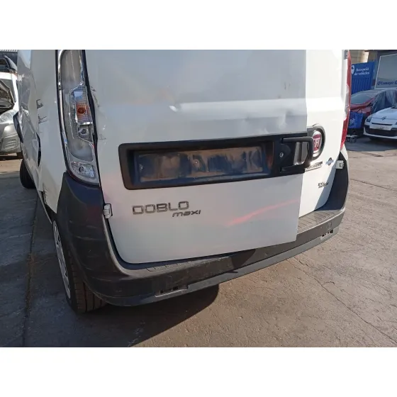 Paragolpes Trasero para Fiat Doblo Cargo (263_)