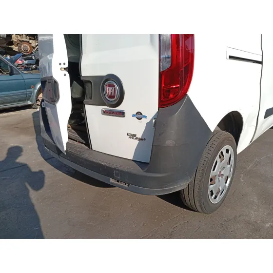 Paragolpes Trasero para Fiat Doblo Cargo (263_)