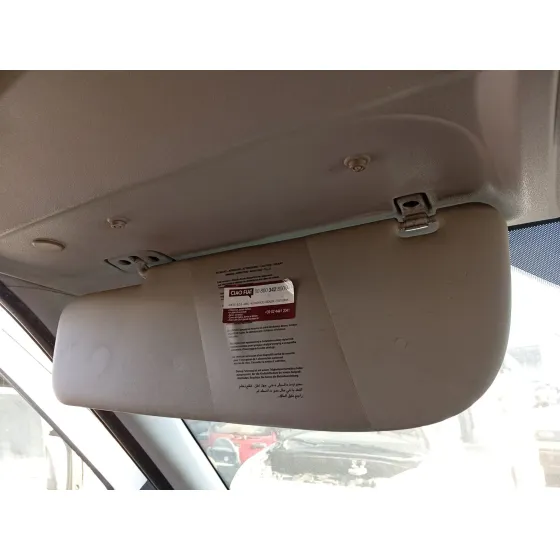 Parasol Izquierdo para Fiat Doblo Cargo (263_)