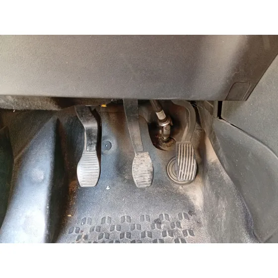 Pedal Acelerador para Fiat Doblo Cargo (263_)