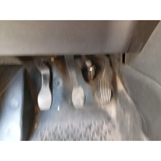 Pedal Embrague para Fiat Doblo Cargo (263_)