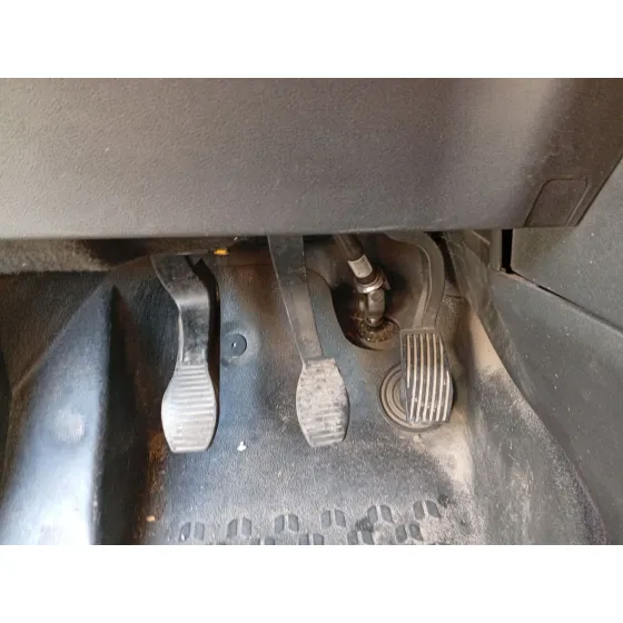 Pedal Freno para Fiat Doblo Cargo (263_)