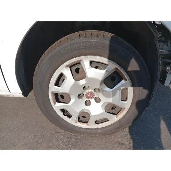 Pinza Freno Delantera Derecha para Fiat Doblo Cargo (263_)