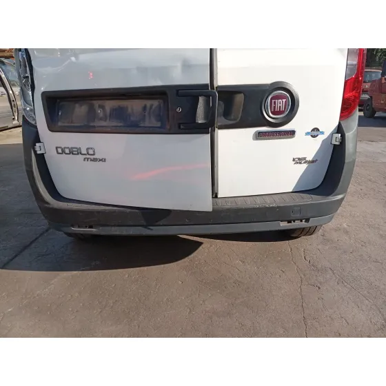 Refuerzo Paragolpes Trasero para Fiat Doblo Cargo (263_)