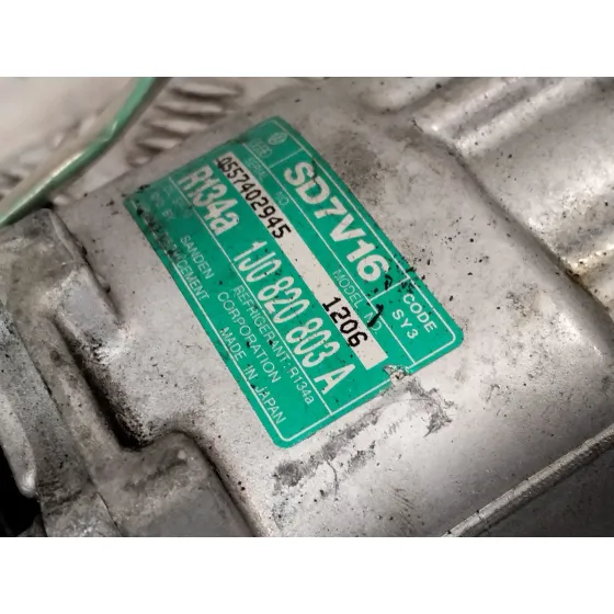 Compresor Aire Acondicionado para Volkswagen Golf Iv Variant (1J5)