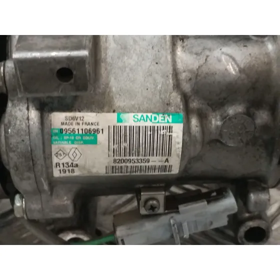 Compresor Aire Acondicionado para Renault Kangoo / Grand Kangoo Ii (Kw0/1_)