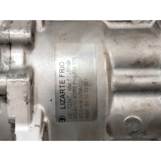 Compresor Aire Acondicionado para Volkswagen Lupo I (6X1, 6E1)