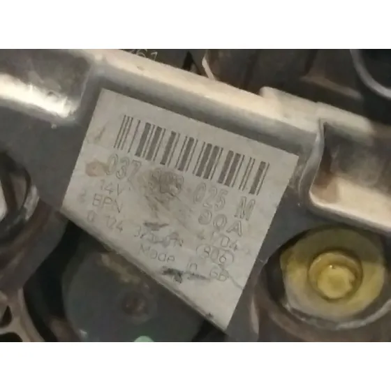 Alternador para Volkswagen Polo Iv (9N_, 9A_)
