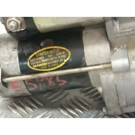 Motor Arranque para Kia Sportage