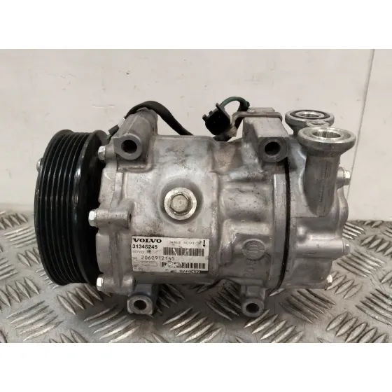 Compresor Aire Acondicionado para Volvo V40 Hatchback (525)
