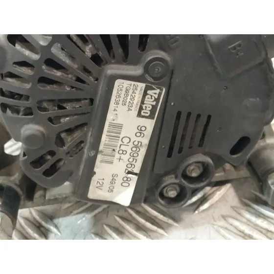 Alternador para Peugeot 207 Sw (Wk_)