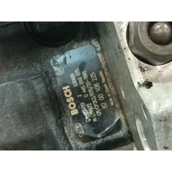 Bomba Inyeccion para Renault Laguna Ii (Bg0/1_)