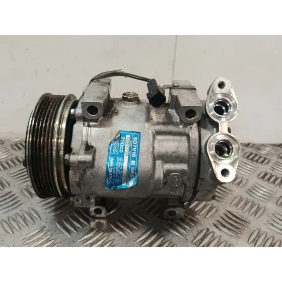 Compresor Aire Acondicionado para Volvo V50 (545)