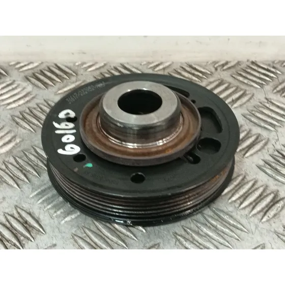 Polea Ciguenal para Ford Ecosport