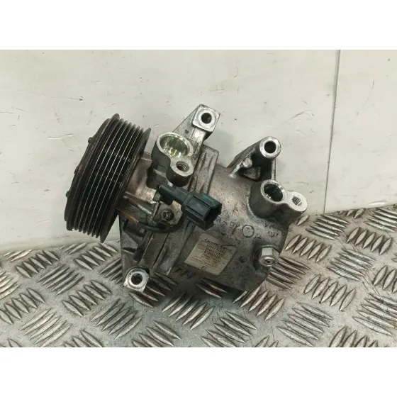 Compresor Aire Acondicionado para Nissan Micra Iv (K13K, K13Kk)