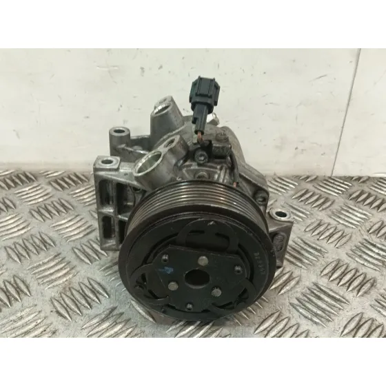 Compresor Aire Acondicionado para Nissan Micra Iv (K13K, K13Kk)